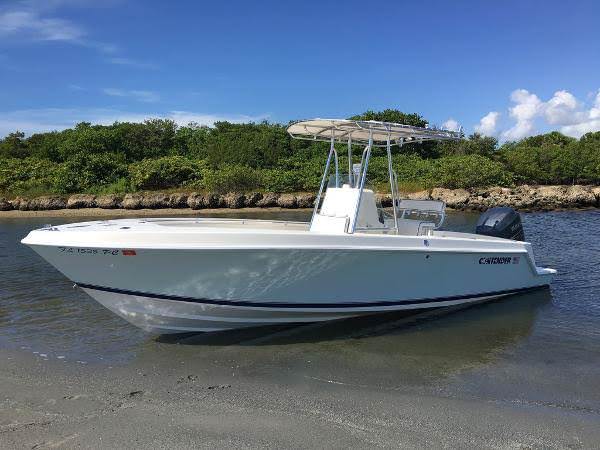 23 Contender Boats For Sale