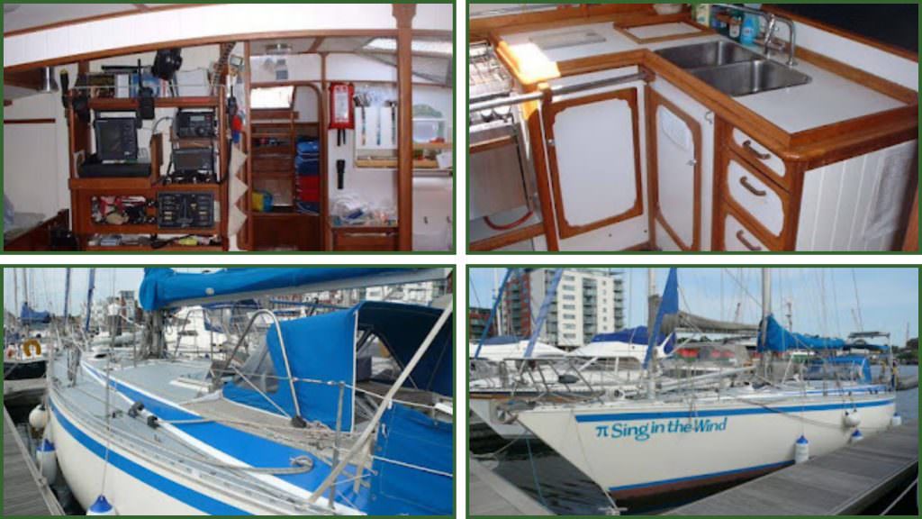 Gitana 43 Schooner Boats For Sale
