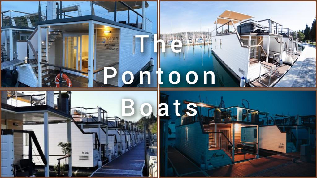 pontoon boats for sale