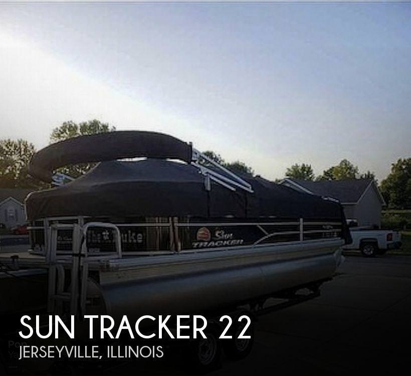 Sun Tracker Party Hut 30 For Sale Near Me