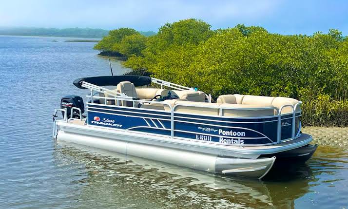 Sun Tracker Pontoon Boats For Sale