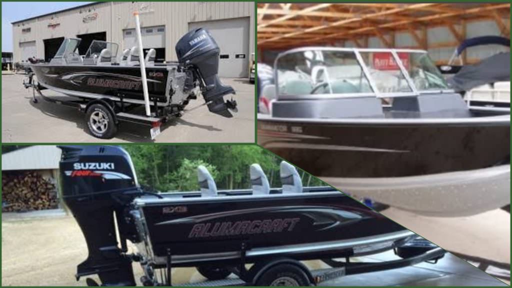 Used Alumacraft Boats For Sale