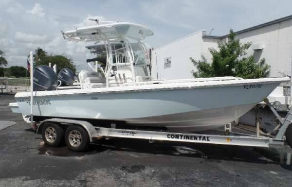 Everglades 223 For Sale