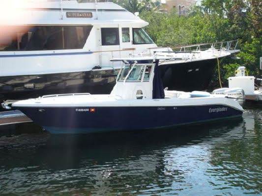 everglades 27 boat reviews