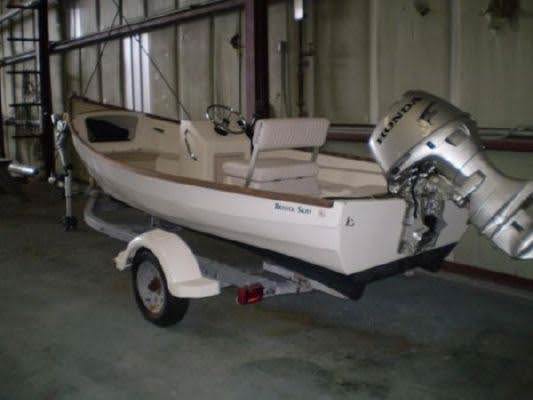 Holby Bristol Skiff Boats For Sale