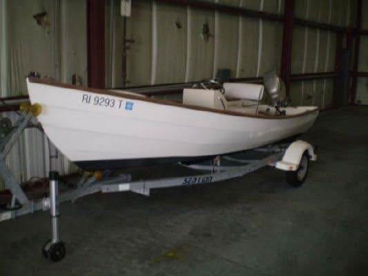 Holby Bristol Skiff Boats For Sale
