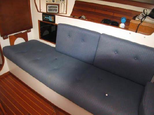 Holby Clearwater 35 Sailboat For Sale