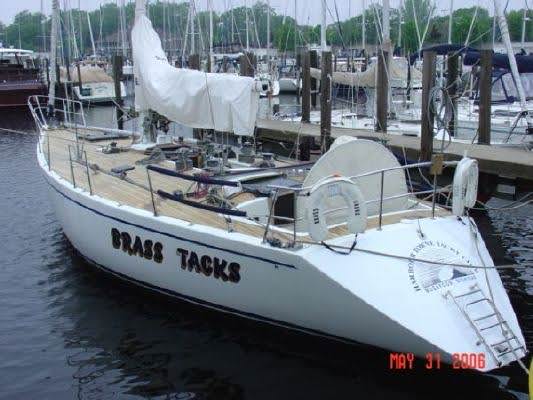 kaufman sailboat for sale