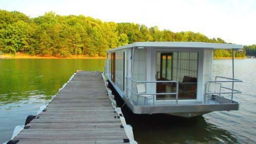 MetroShip Houseboats For Sale