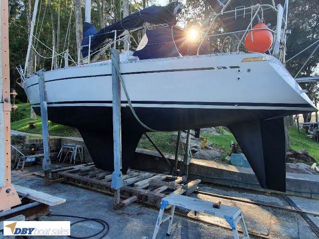 Nordic 40 Sailboat For Sale