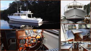 Gibson Houseboats For Sale