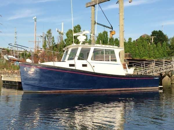 Downeaster Terry Jason Boats For Sale