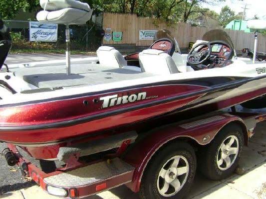 Triton Tr 21 Boats For Sale