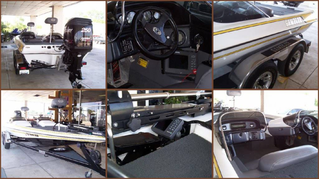 Used Gambler Bass Boats For Sale