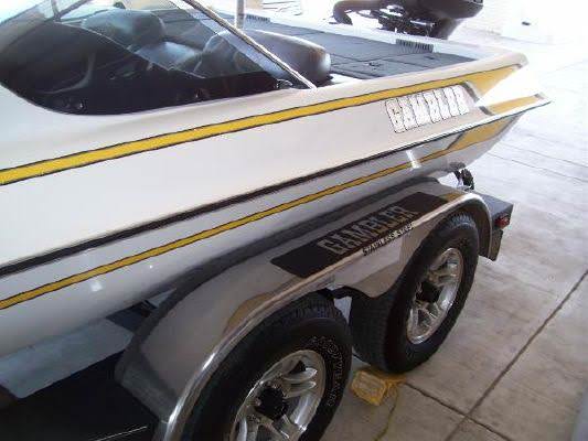 Used Gambler Bass Boats For Sale