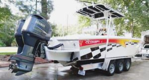 Concept 23 cc boats for sale