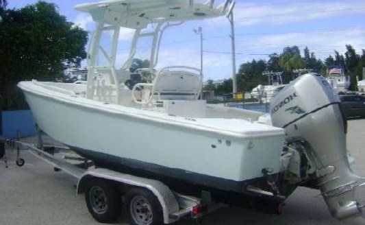 Everglades 270 for sale