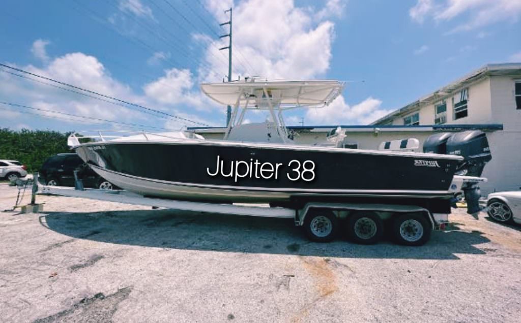 jupiter 38 for sale