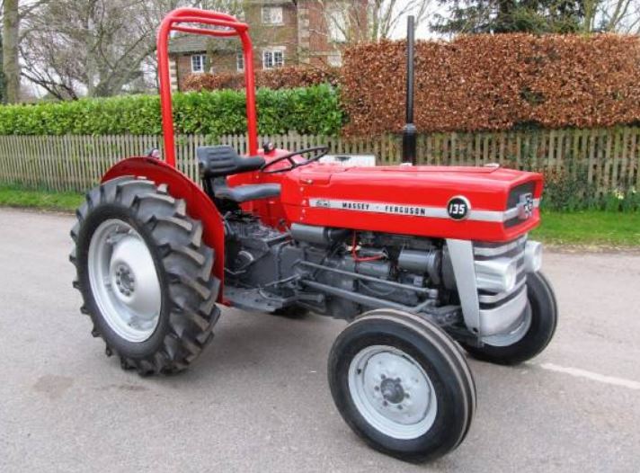 Massey Ferguson 135 Tractor For Sale