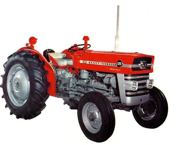 Massey Ferguson 135 Tractor For Sale