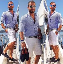 Yachting Outfit