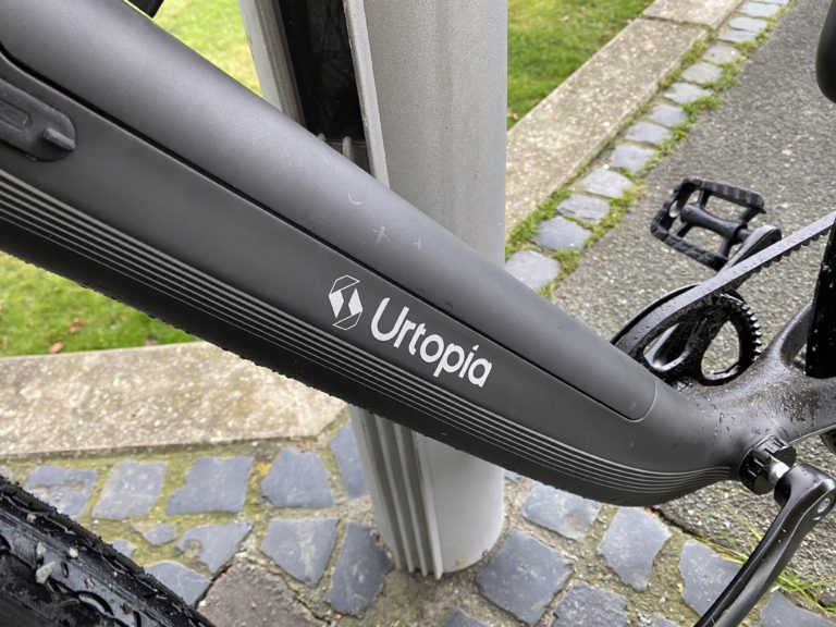 urtopia e-bike review
