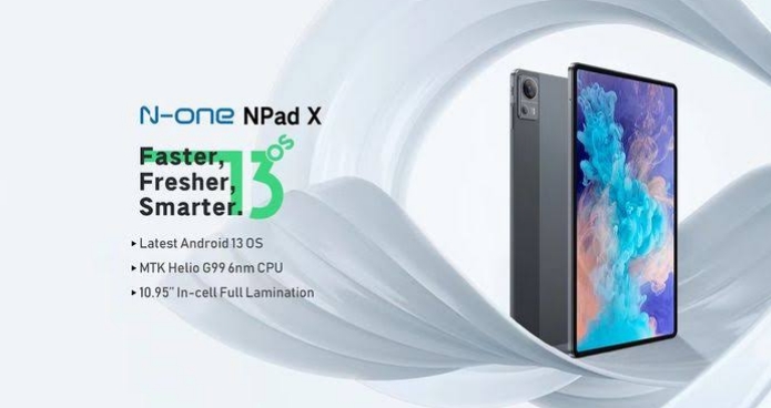 N-One NPad X Tablet