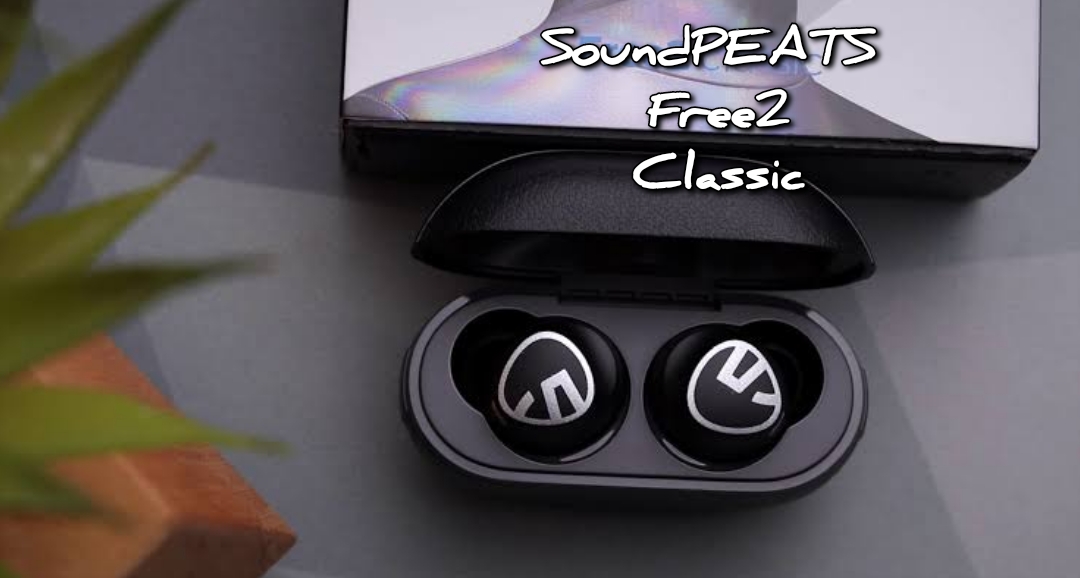 soundpeats free2 classic