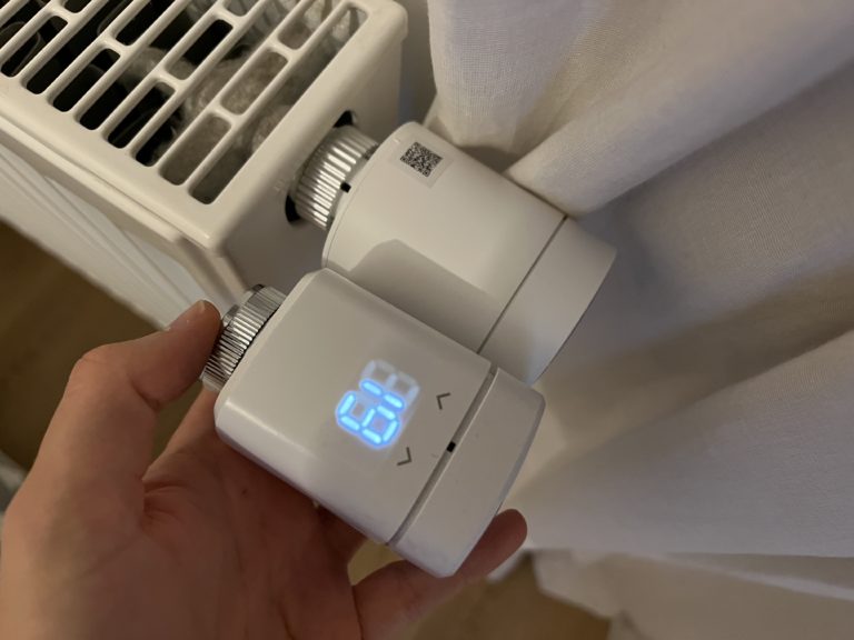 aqara radiator thermostat e1