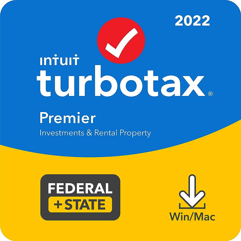 Turbotax premier 2022 best price - Turbotax premier 2022 download