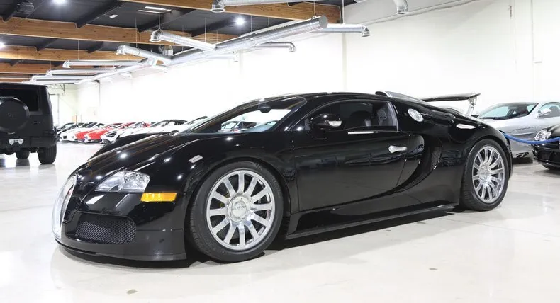 2008 Bugatti Veyron for Sale