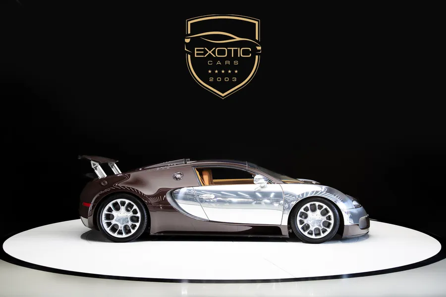 2012 bugatti veyron for sale