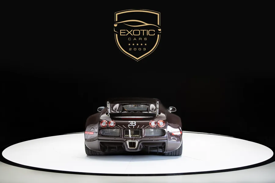 2012 bugatti veyron for sale