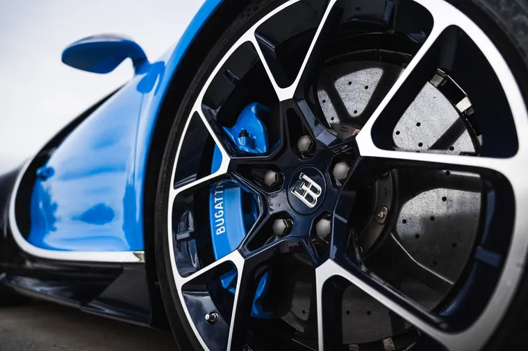2017 Bugatti Chiron for sale