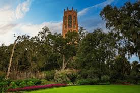 A magnificent feast resulting from a perfect visit. Bok Tower Gardens National Historic Landmark
