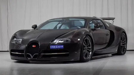 Bugatti Veyron 2009 For Sale